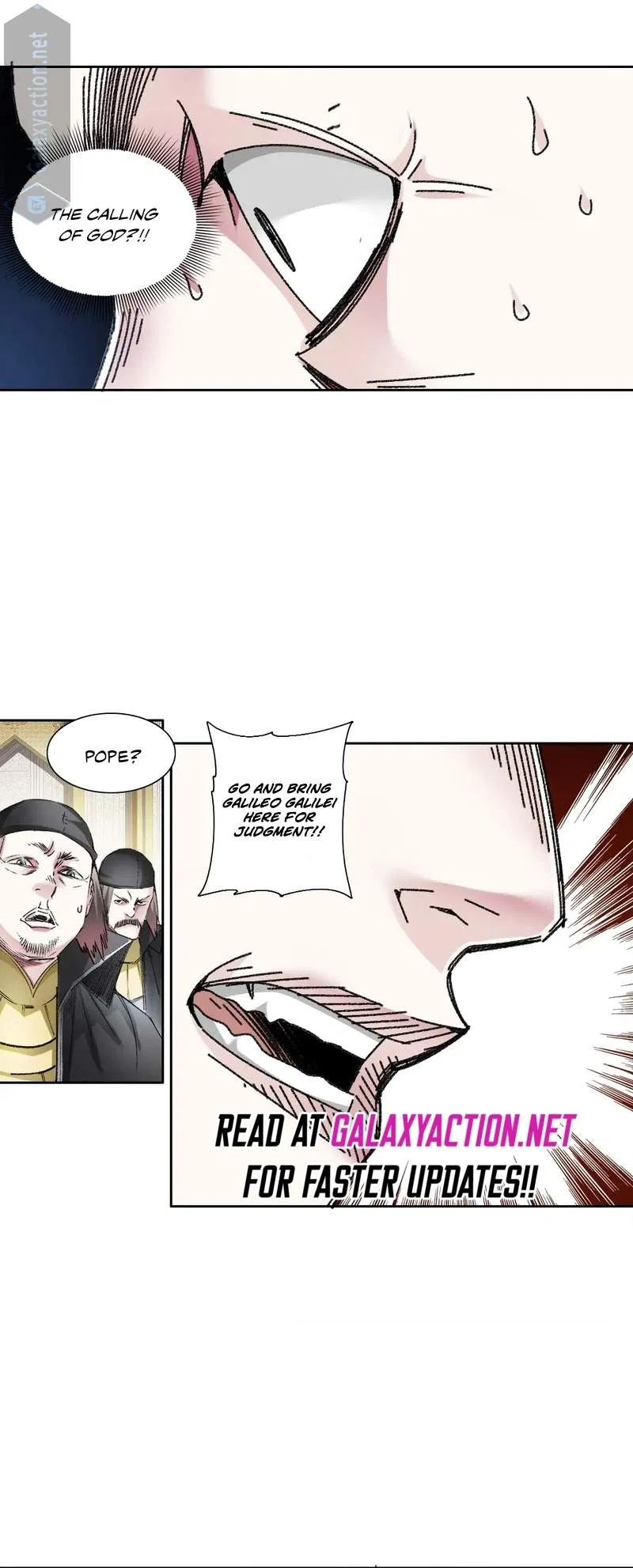 I Built a Lifespan Club Chapter 288 – Page 15