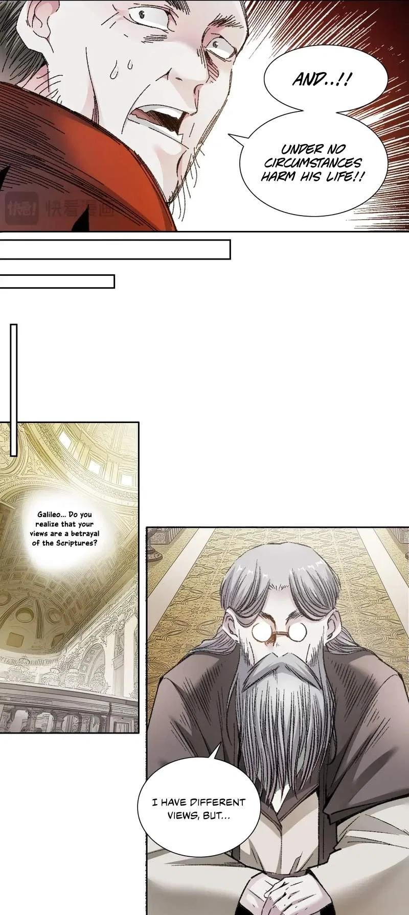 I Built a Lifespan Club Chapter 288 – Page 16