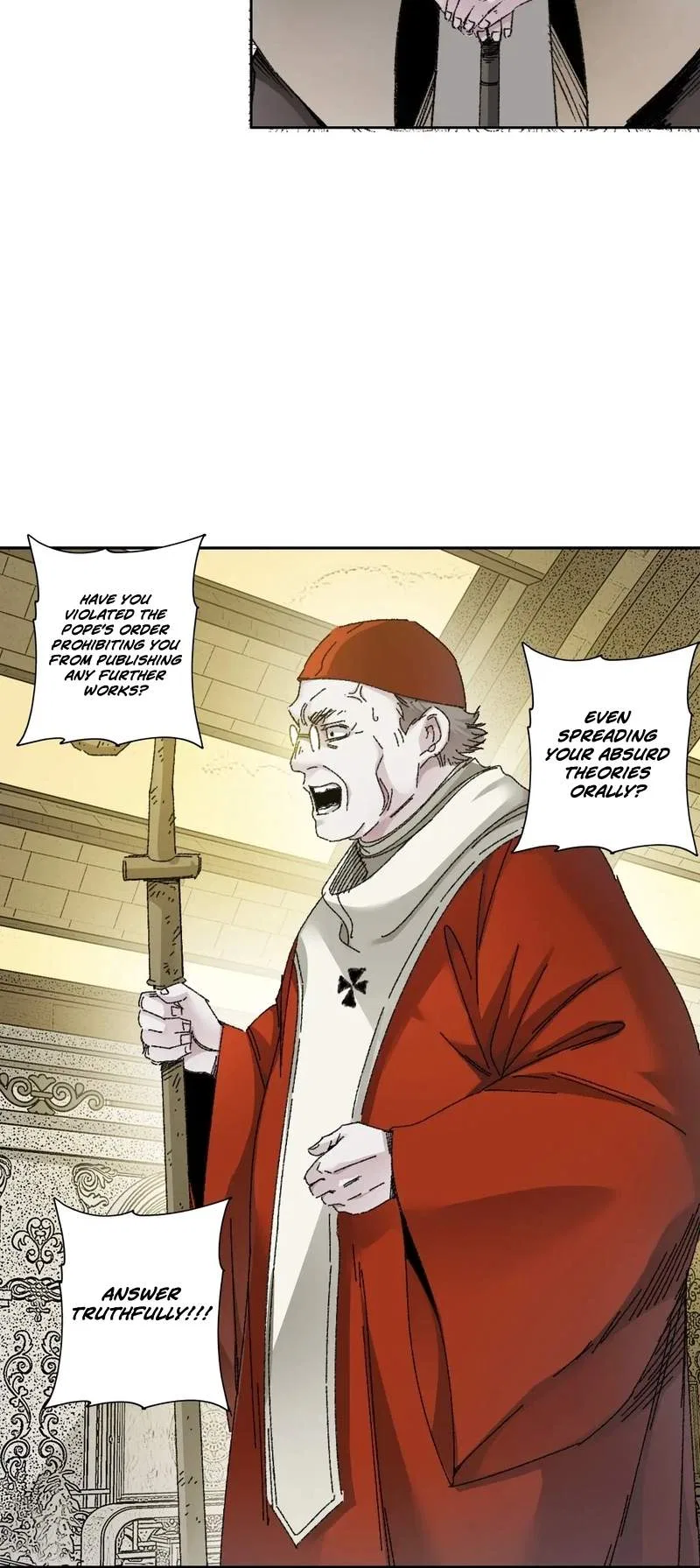 I Built a Lifespan Club Chapter 288 – Page 17
