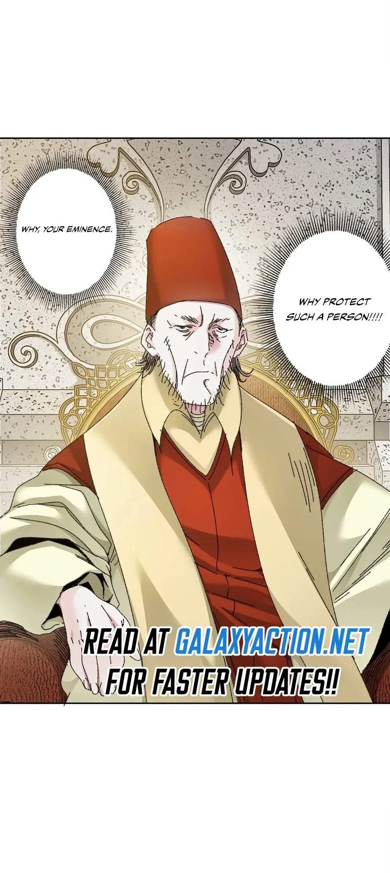 I Built a Lifespan Club Chapter 288 – Page 20