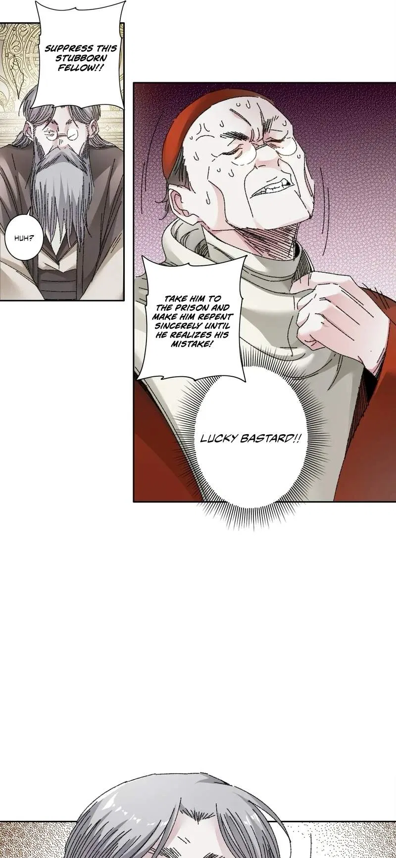 I Built a Lifespan Club Chapter 288 – Page 21