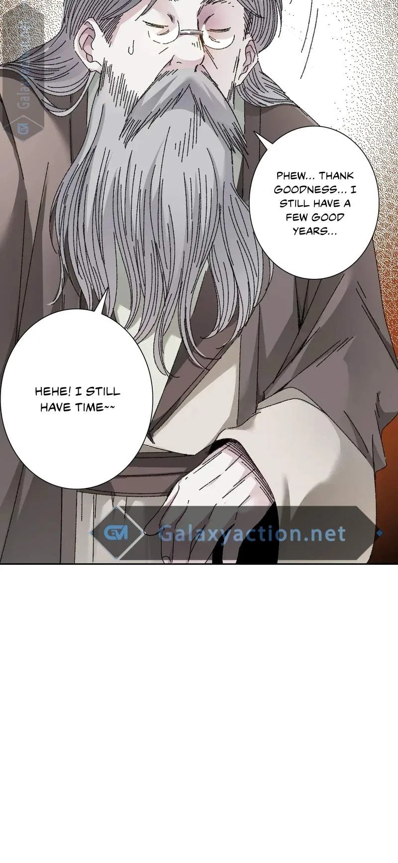 I Built a Lifespan Club Chapter 288 – Page 22