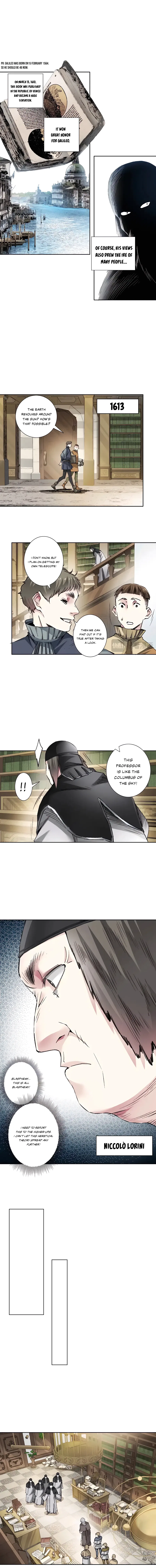 I Built a Lifespan Club Chapter 287 – Page 2