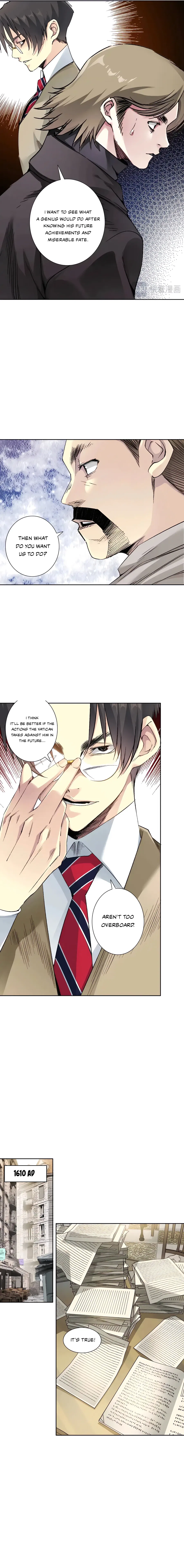 I Built a Lifespan Club Chapter 286 – Page 6