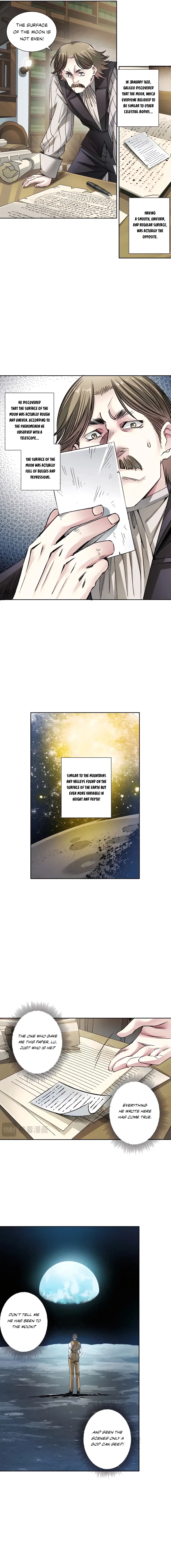 I Built a Lifespan Club Chapter 286 – Page 7