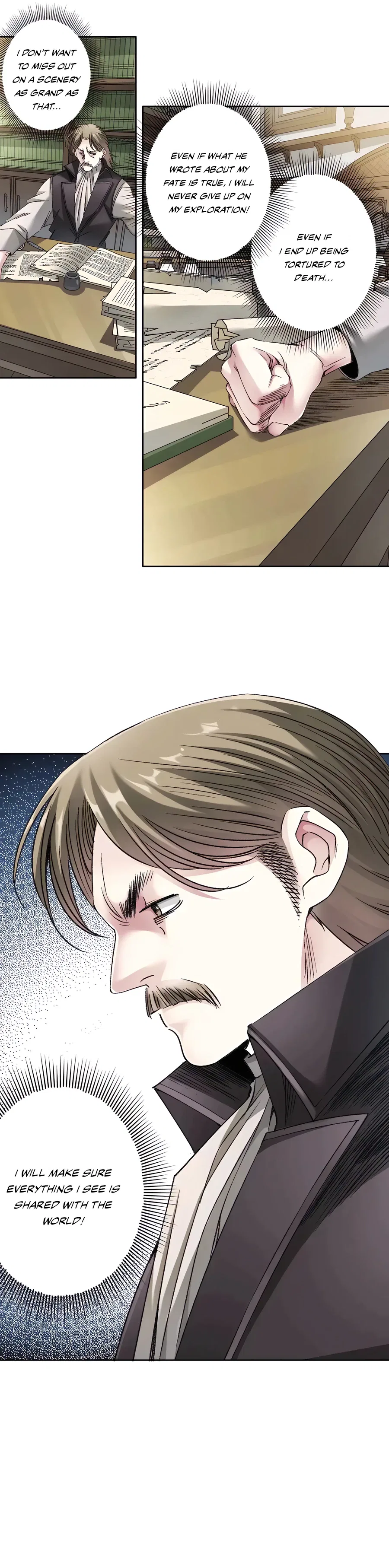 I Built a Lifespan Club Chapter 286 – Page 8