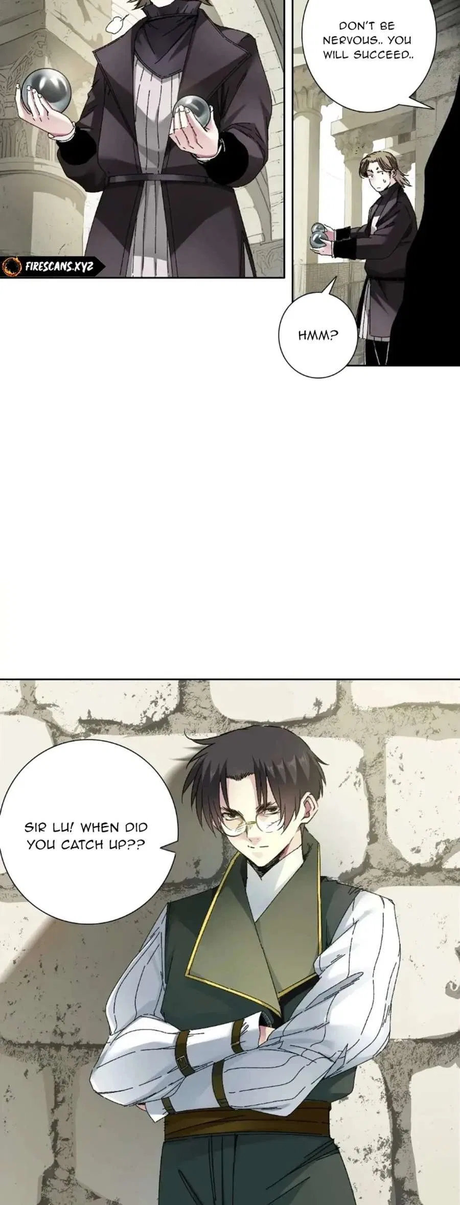 I Built a Lifespan Club Chapter 285 – Page 4