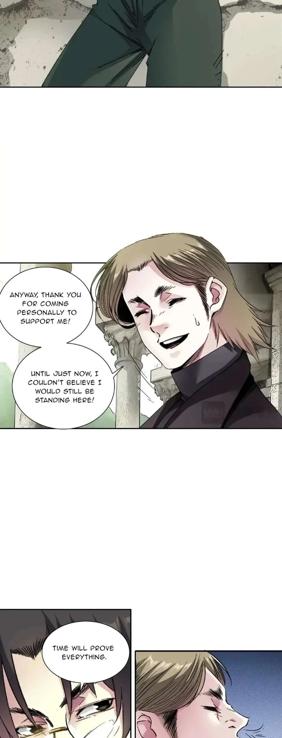 I Built a Lifespan Club Chapter 285 – Page 5