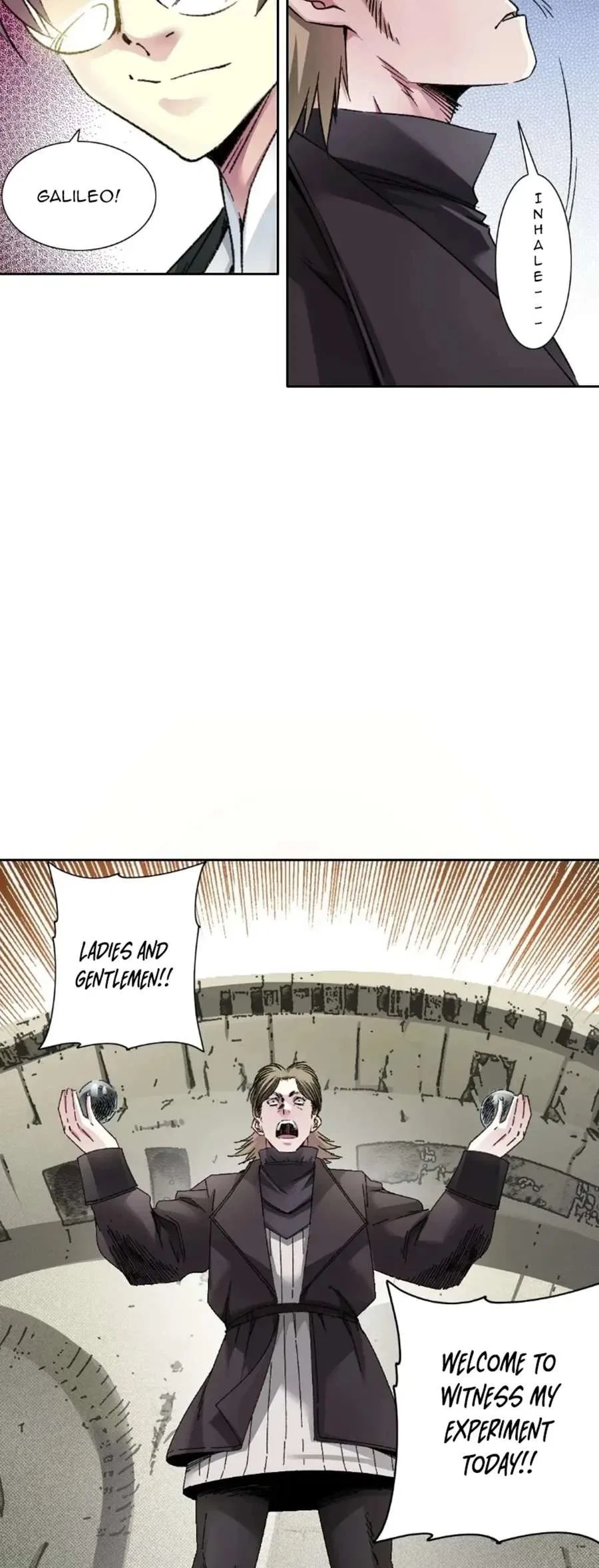 I Built a Lifespan Club Chapter 285 – Page 6