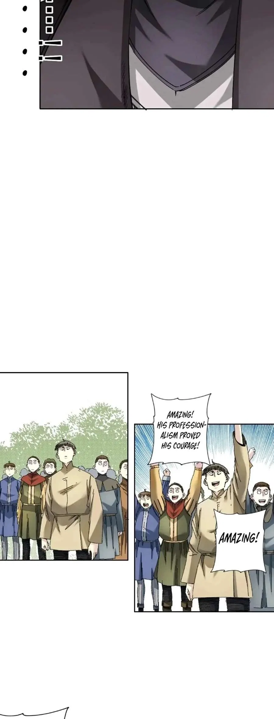 I Built a Lifespan Club Chapter 285 – Page 12