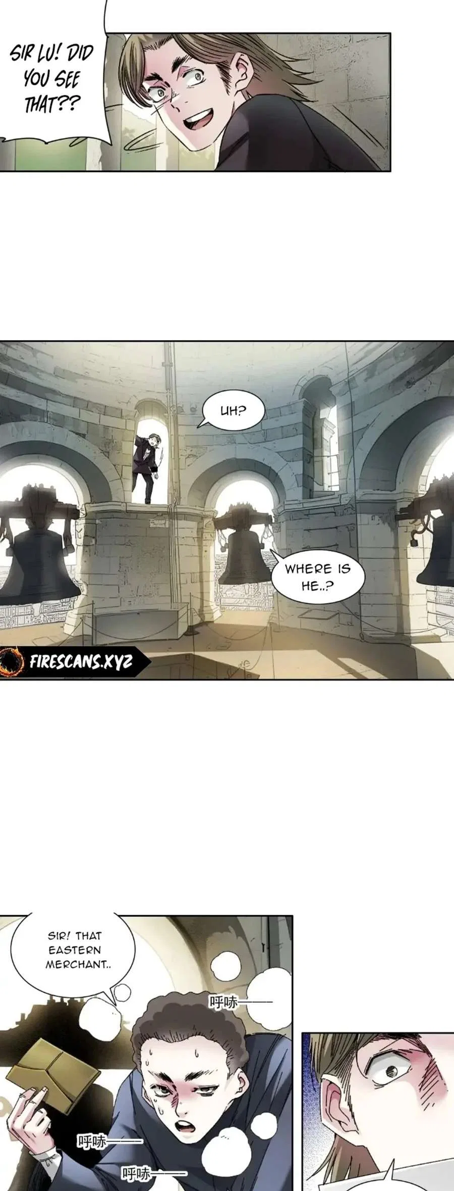 I Built a Lifespan Club Chapter 285 – Page 13
