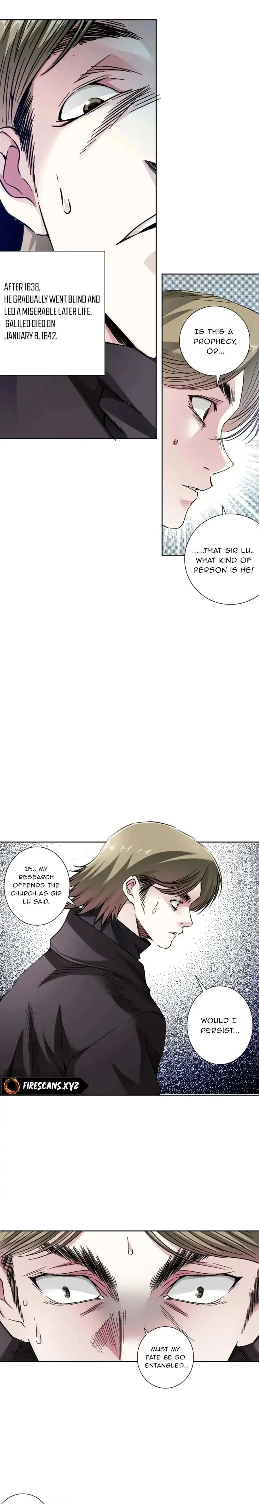 I Built a Lifespan Club Chapter 285 – Page 16