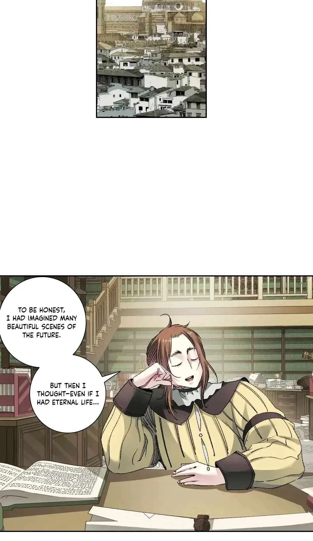 I Built a Lifespan Club Chapter 284 – Page 2