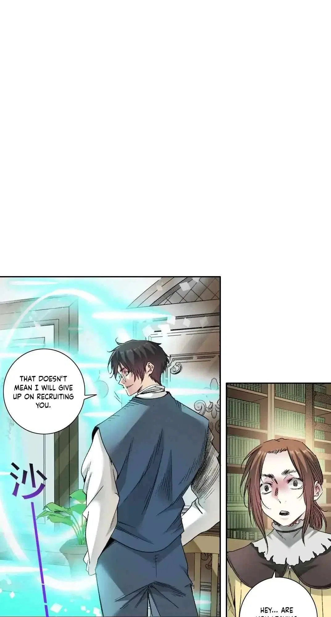 I Built a Lifespan Club Chapter 284 – Page 10
