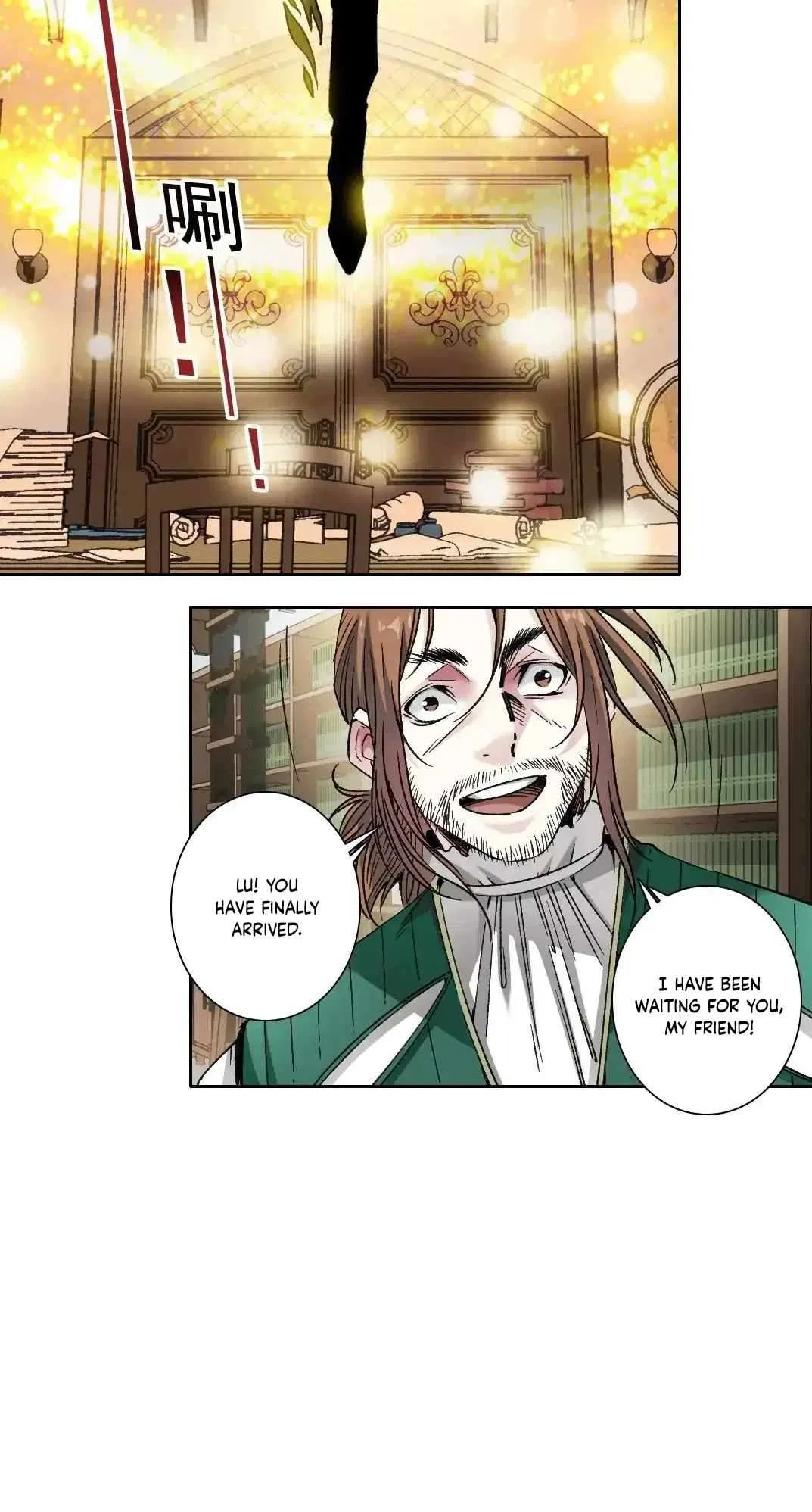 I Built a Lifespan Club Chapter 284 – Page 18