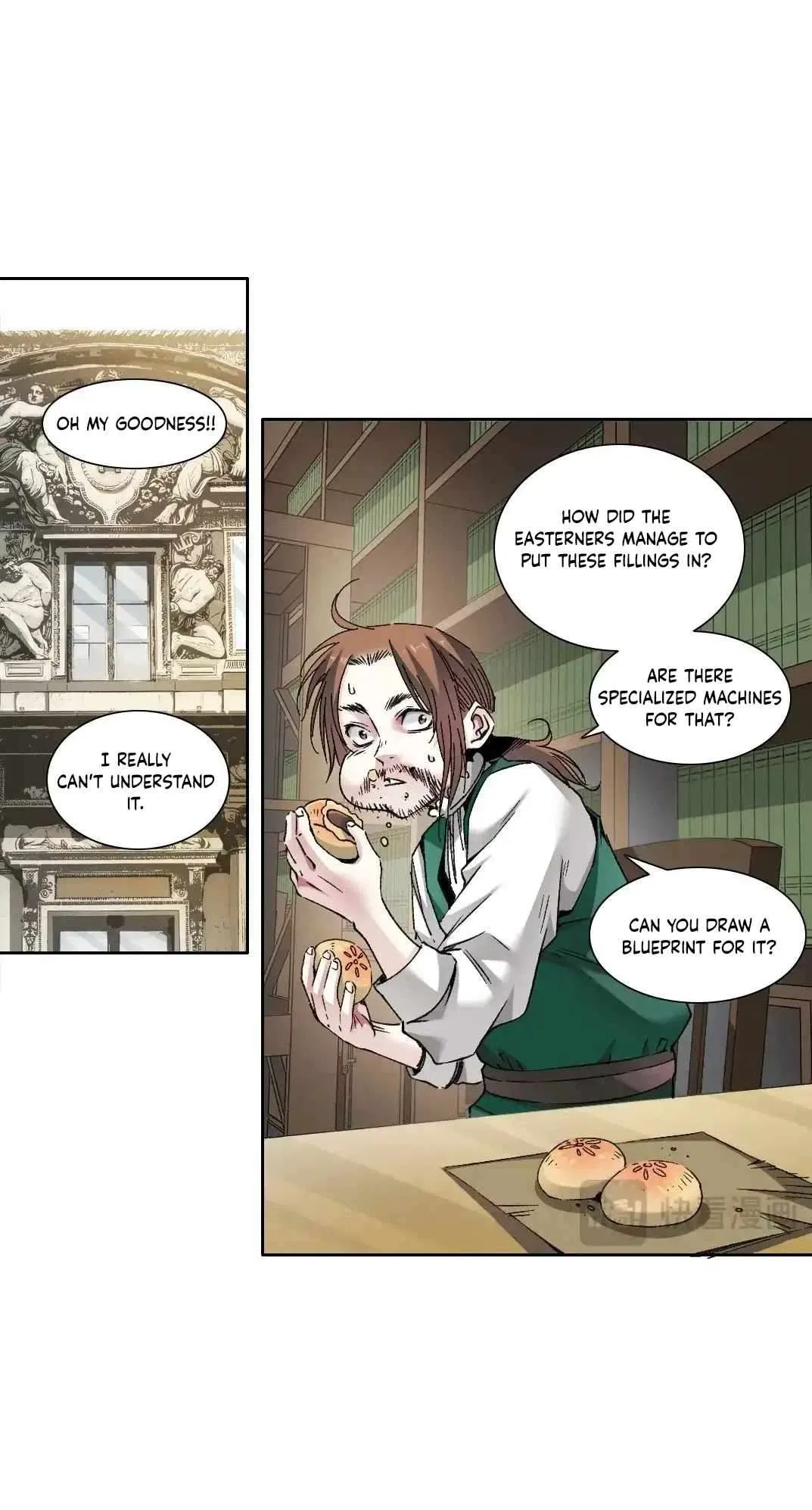 I Built a Lifespan Club Chapter 284 – Page 20