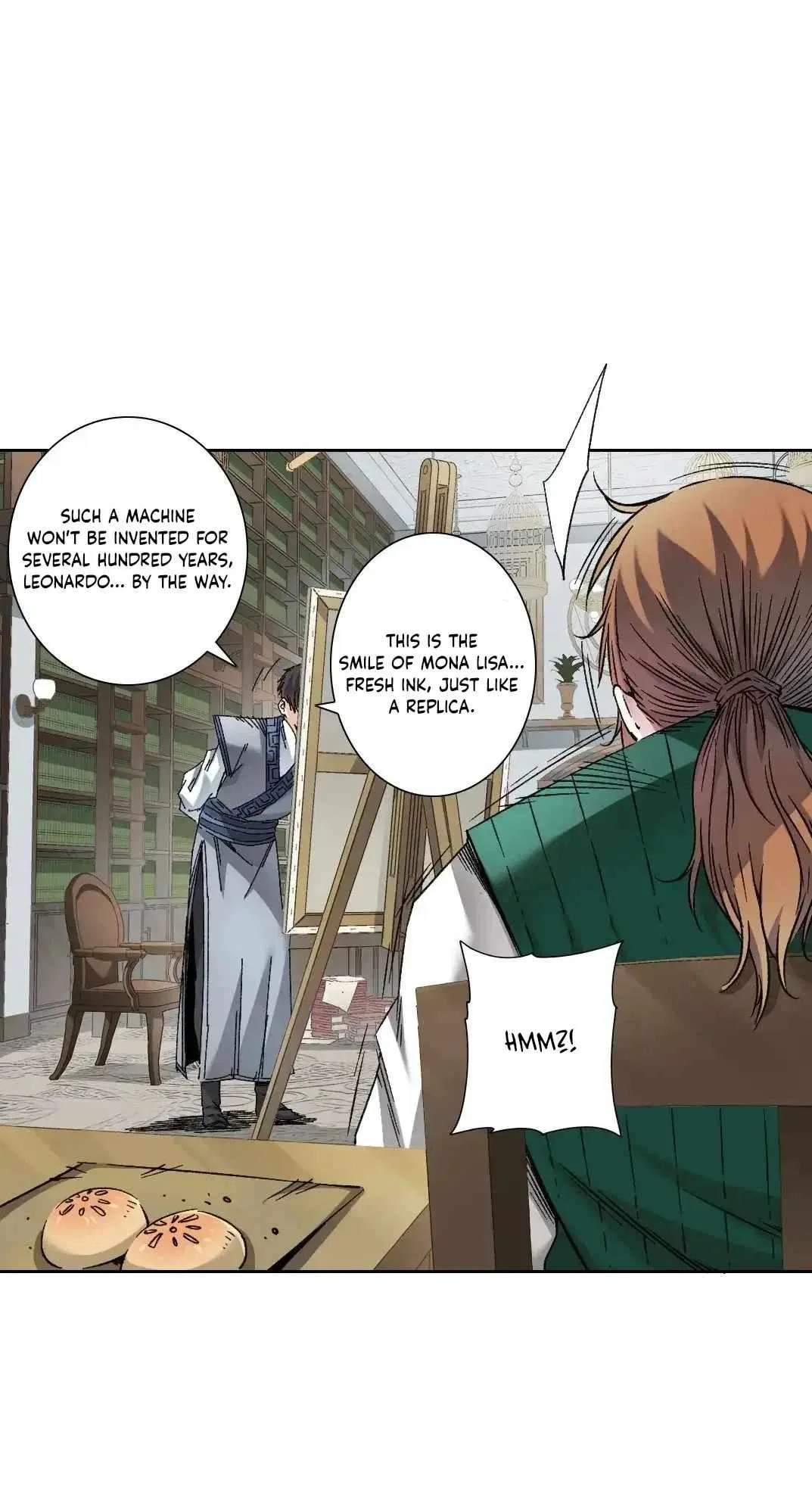 I Built a Lifespan Club Chapter 284 – Page 21