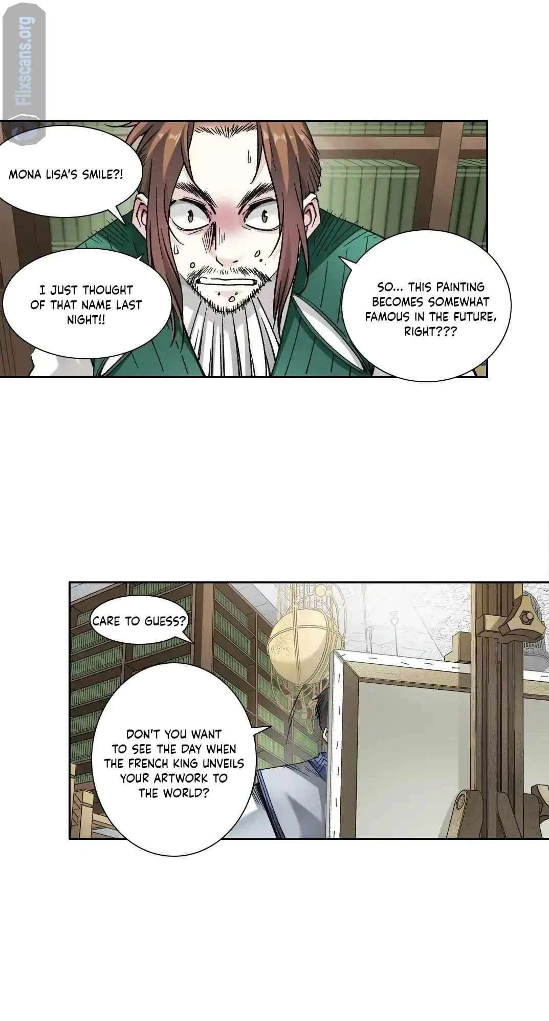 I Built a Lifespan Club Chapter 284 – Page 22