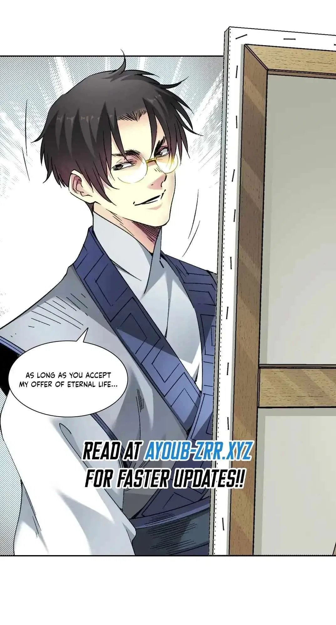 I Built a Lifespan Club Chapter 284 – Page 23