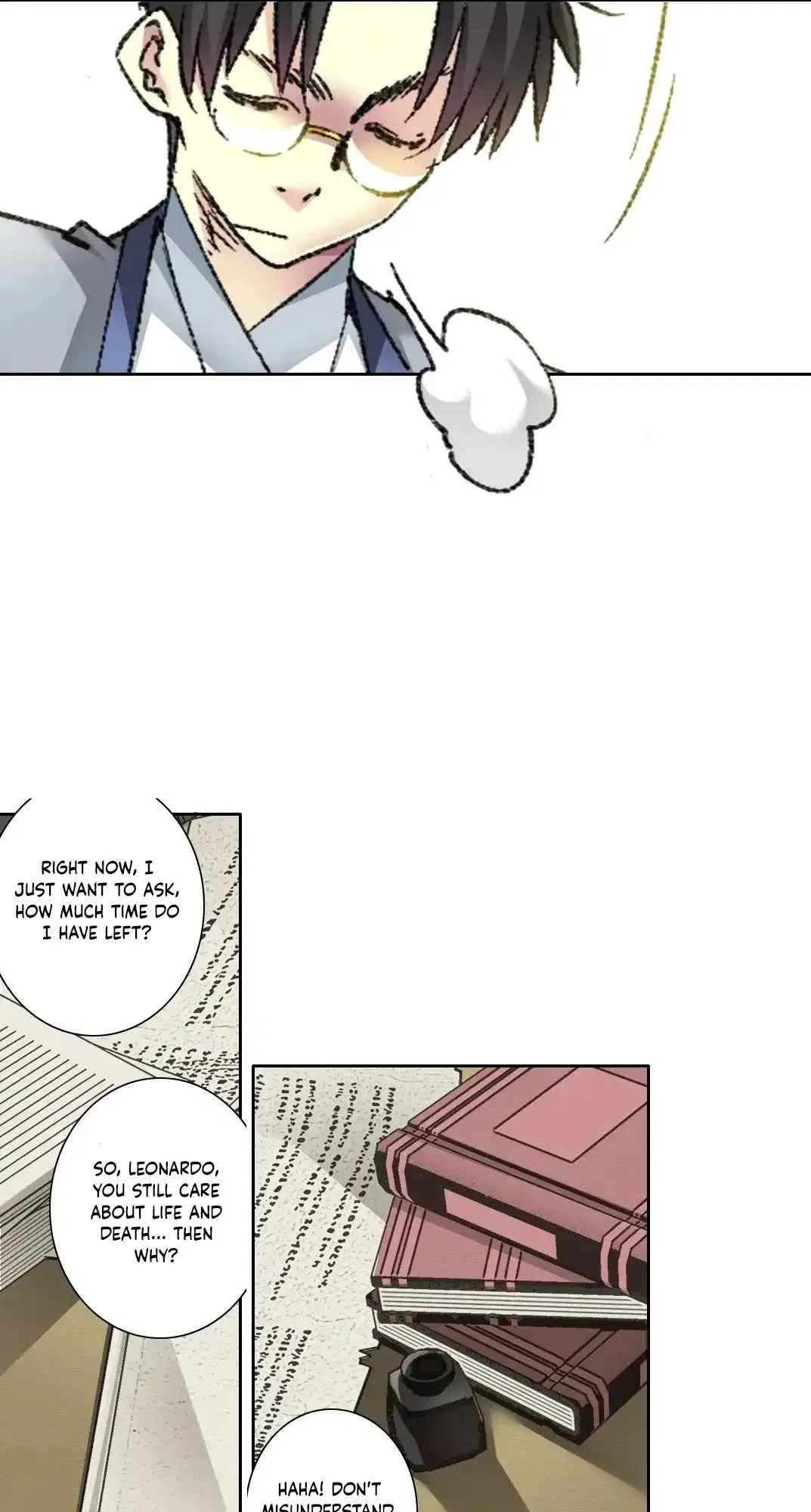 I Built a Lifespan Club Chapter 284 – Page 25