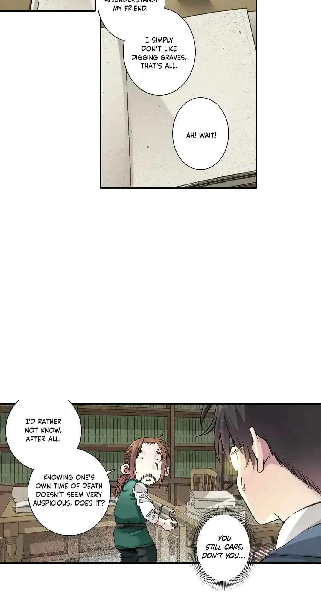 I Built a Lifespan Club Chapter 284 – Page 26