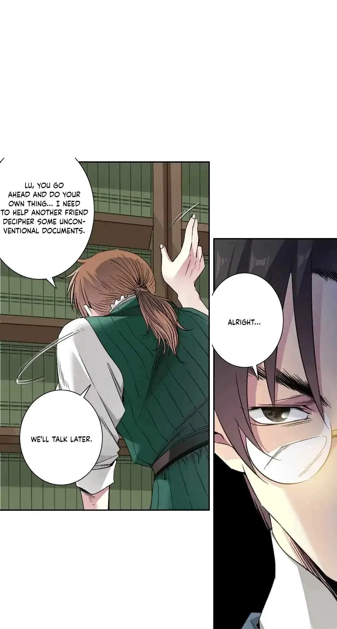 I Built a Lifespan Club Chapter 284 – Page 27