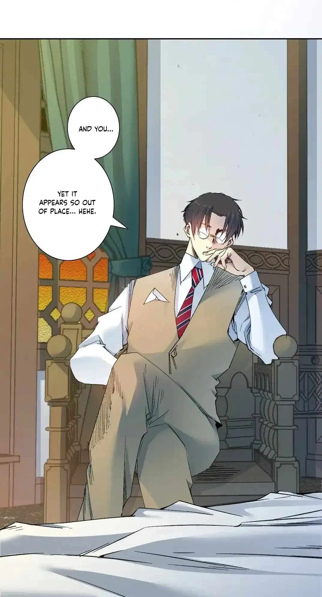 I Built a Lifespan Club Chapter 284 – Page 31