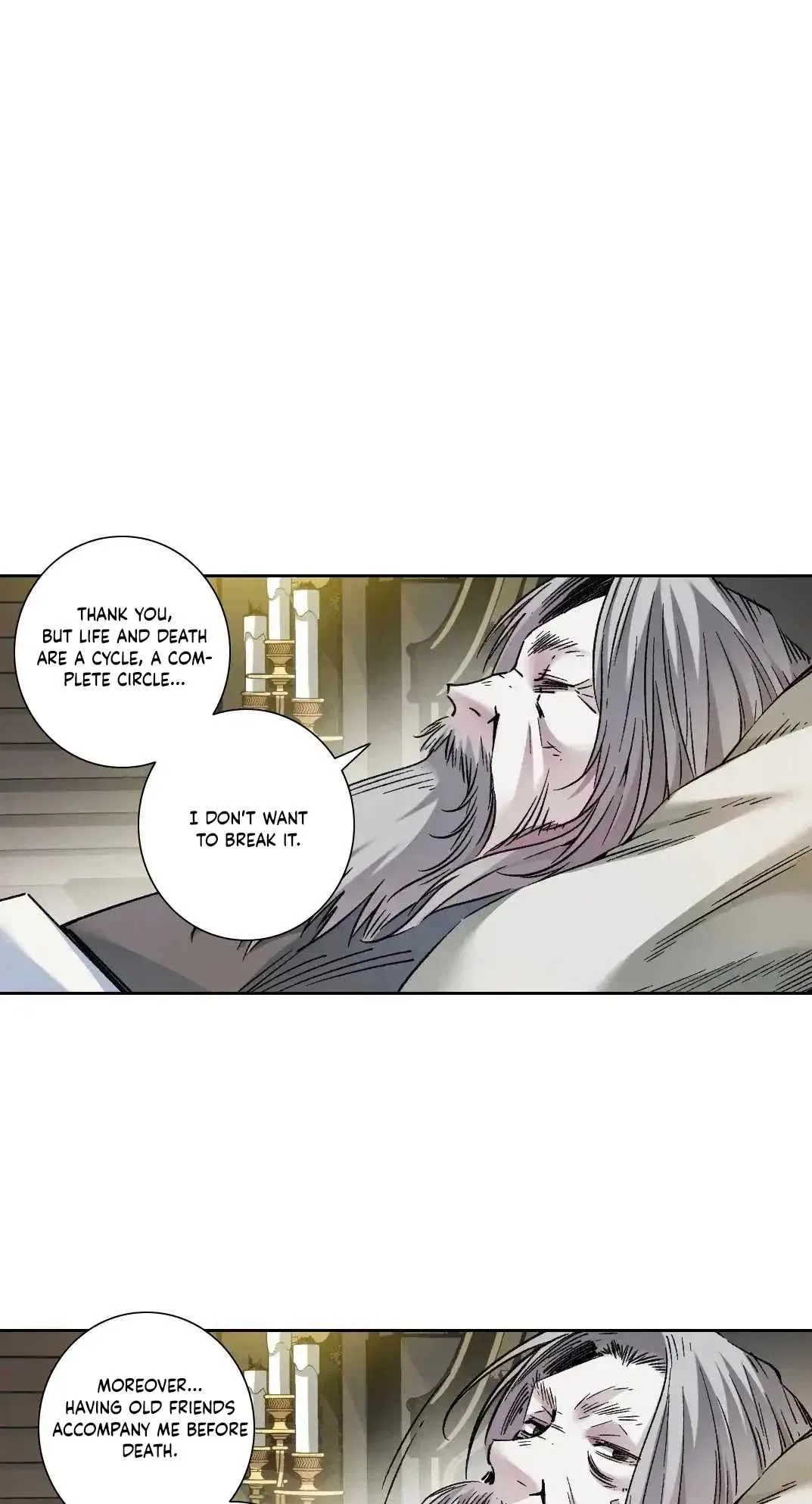 I Built a Lifespan Club Chapter 284 – Page 33