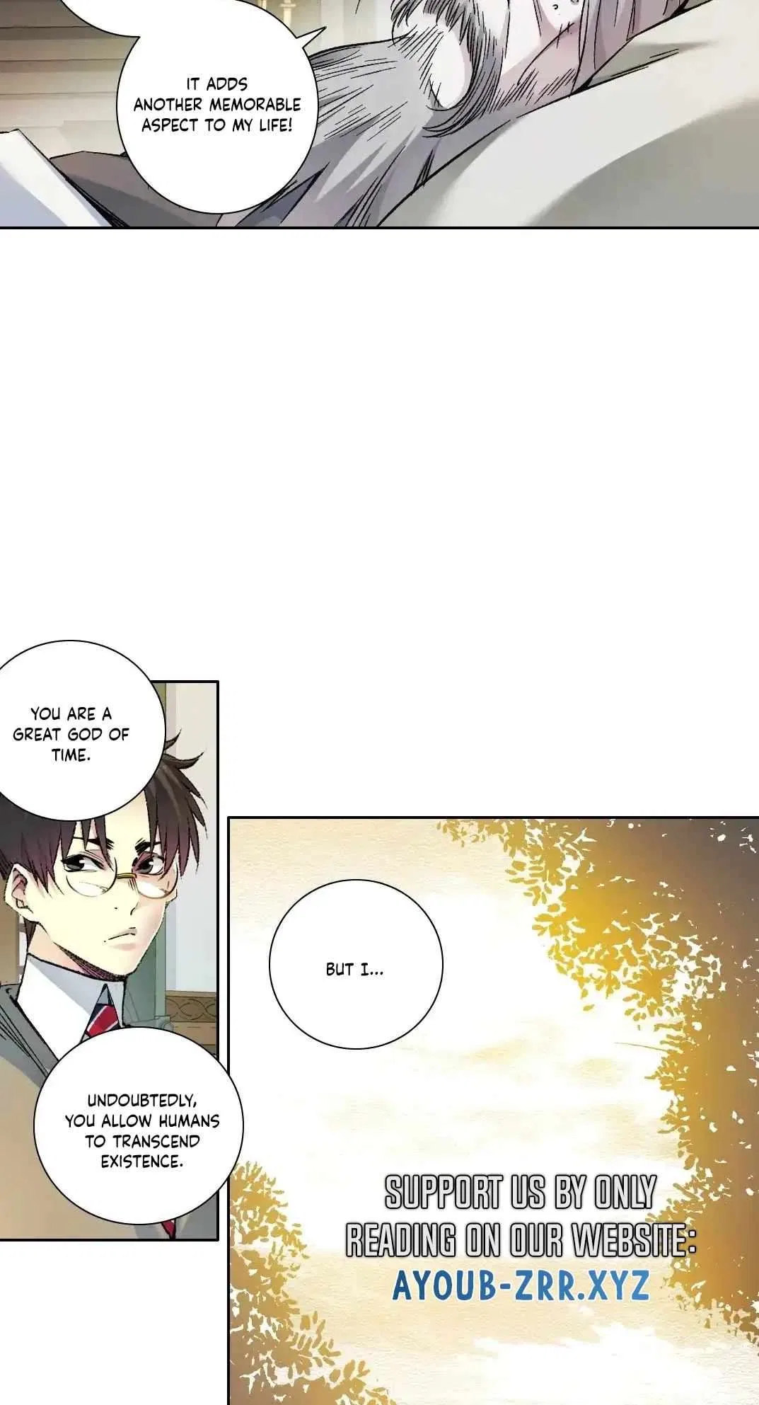 I Built a Lifespan Club Chapter 284 – Page 34