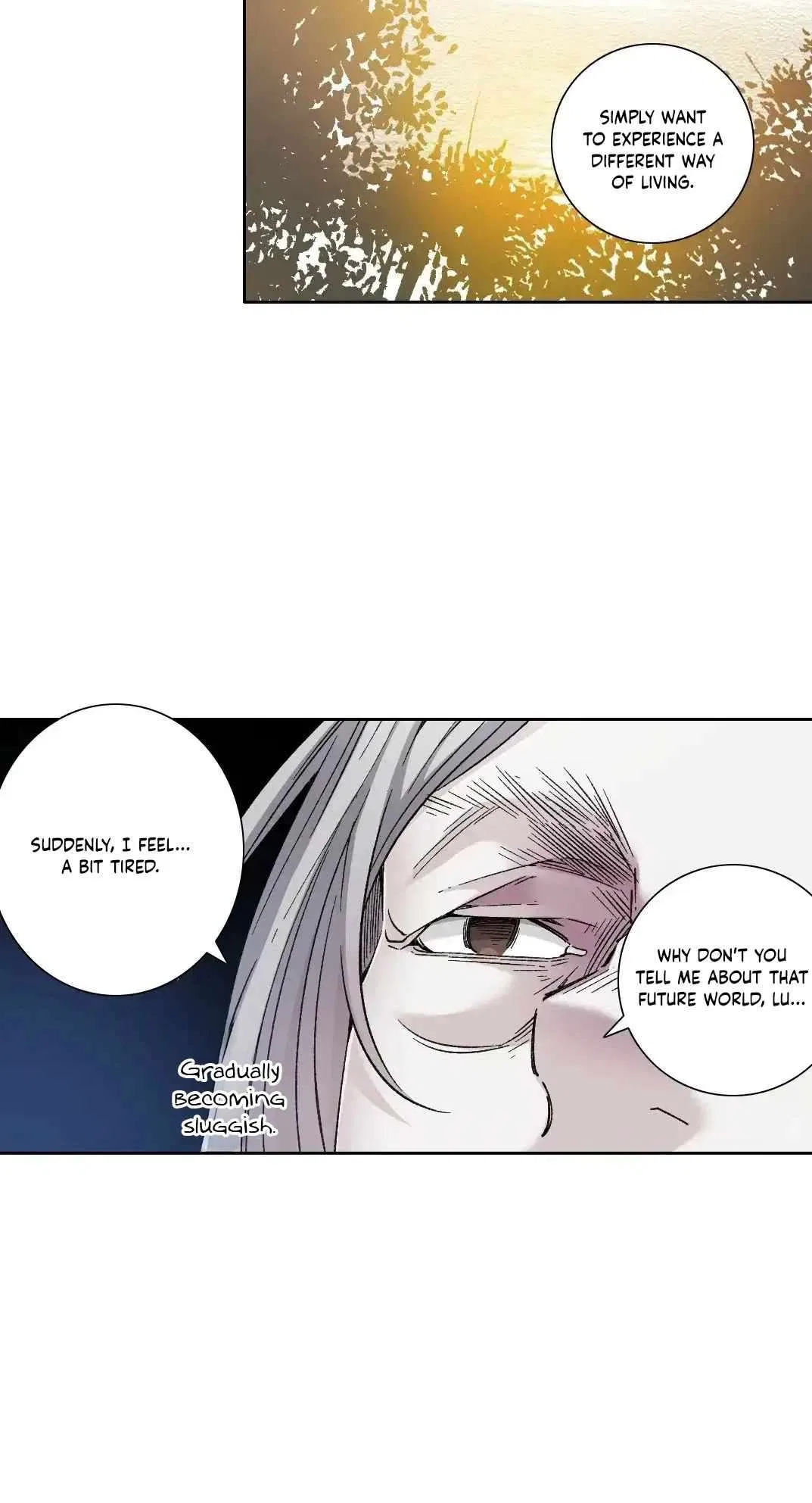I Built a Lifespan Club Chapter 284 – Page 35