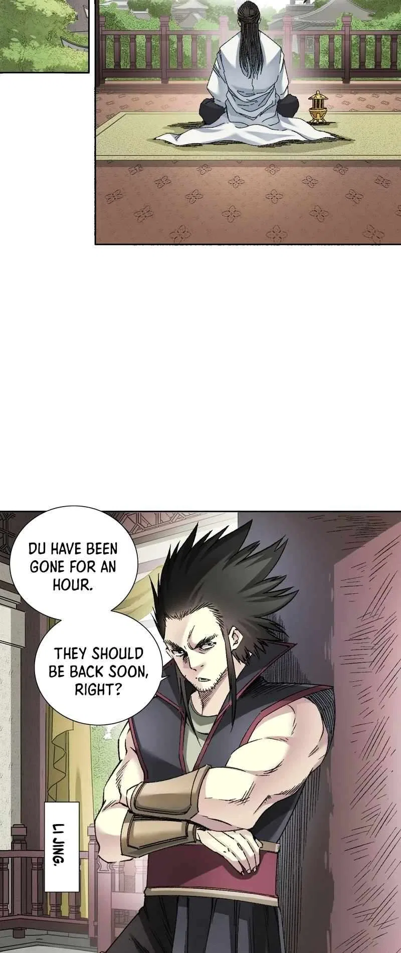 I Built a Lifespan Club Chapter 283 – Page 3