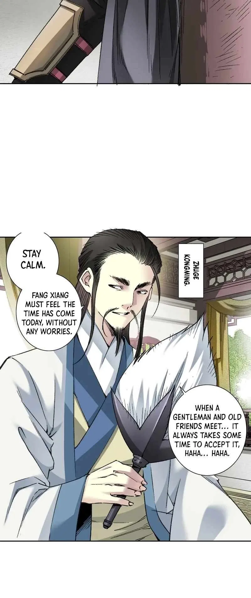 I Built a Lifespan Club Chapter 283 – Page 4