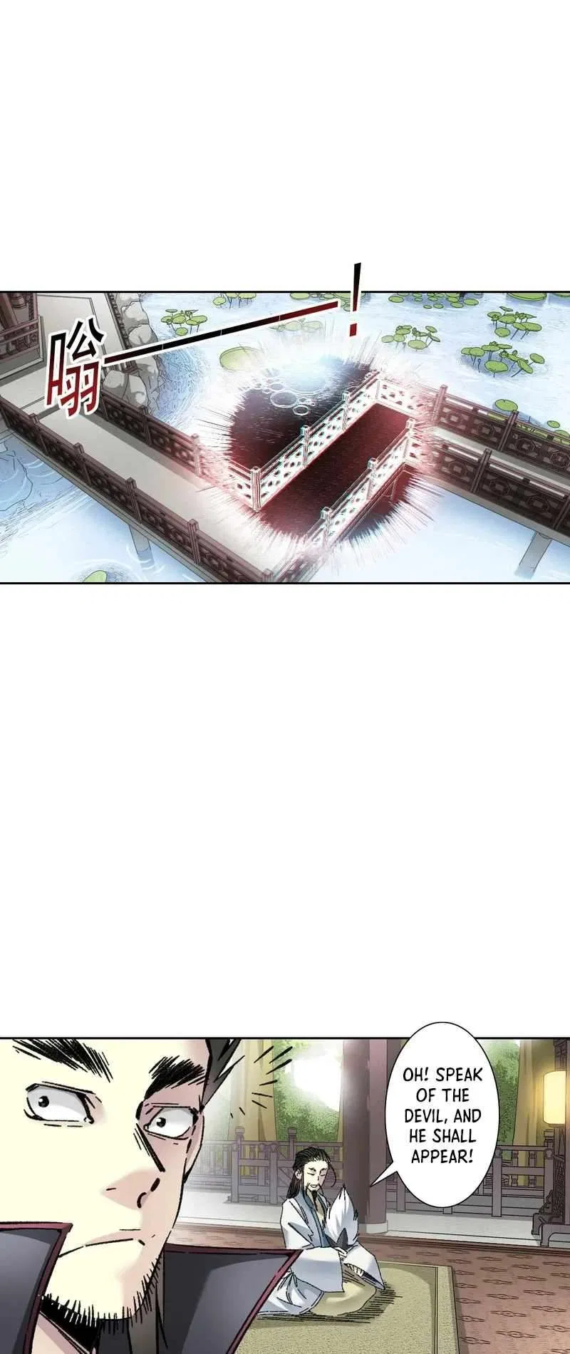 I Built a Lifespan Club Chapter 283 – Page 5