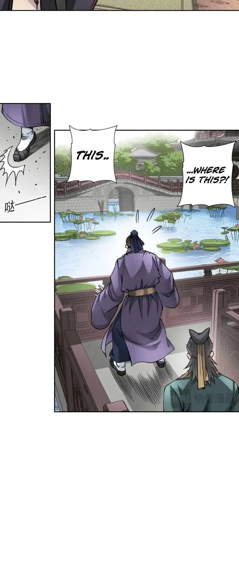 I Built a Lifespan Club Chapter 283 – Page 6