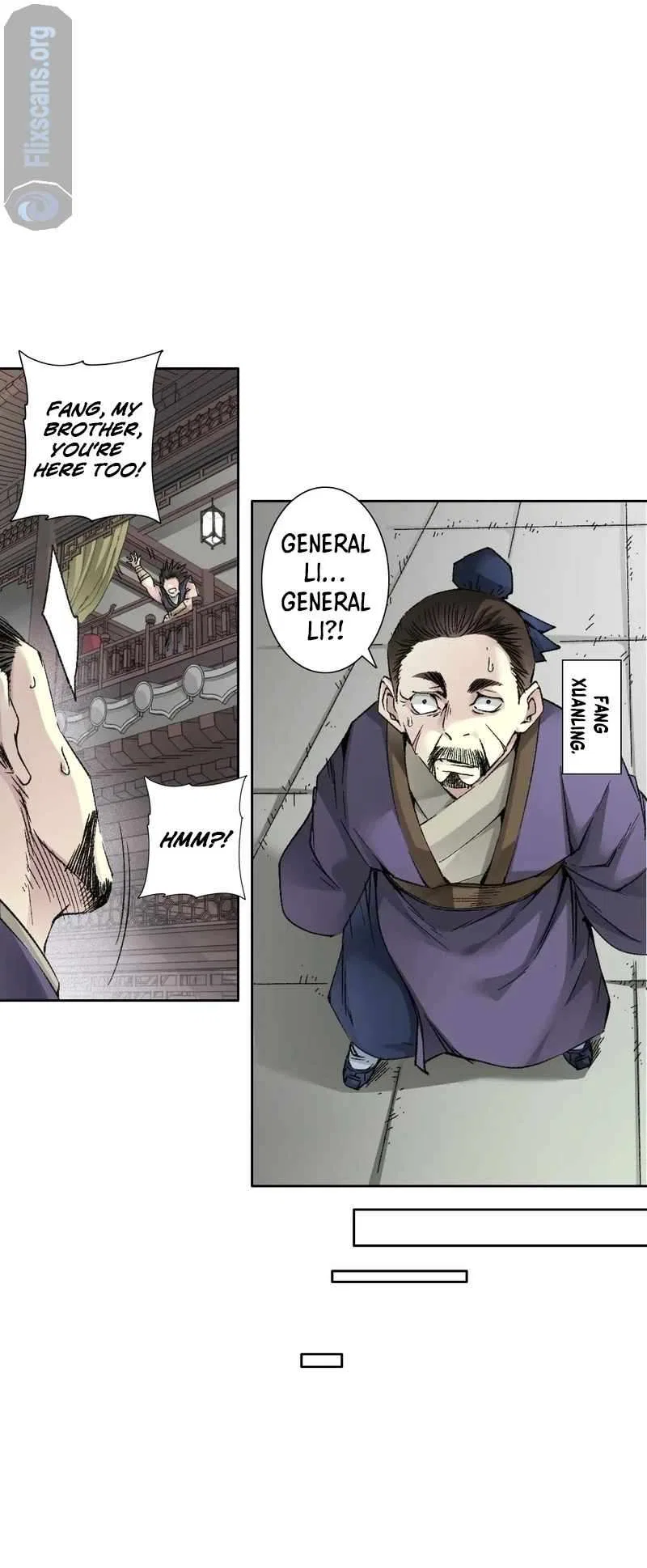 I Built a Lifespan Club Chapter 283 – Page 8