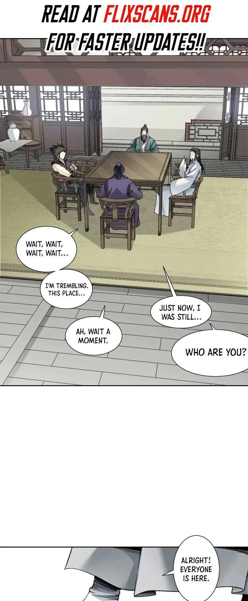 I Built a Lifespan Club Chapter 283 – Page 9