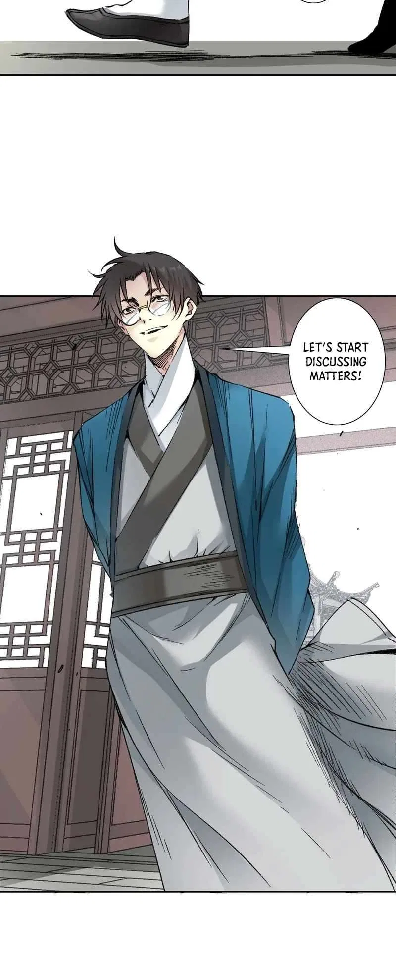 I Built a Lifespan Club Chapter 283 – Page 10