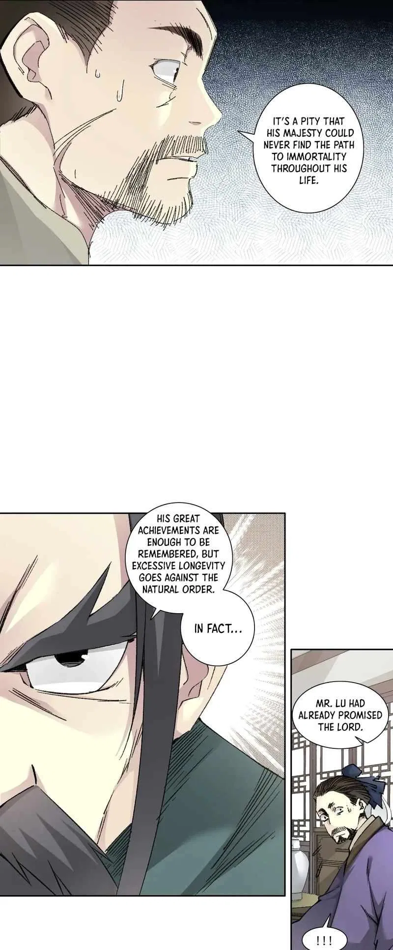 I Built a Lifespan Club Chapter 283 – Page 12