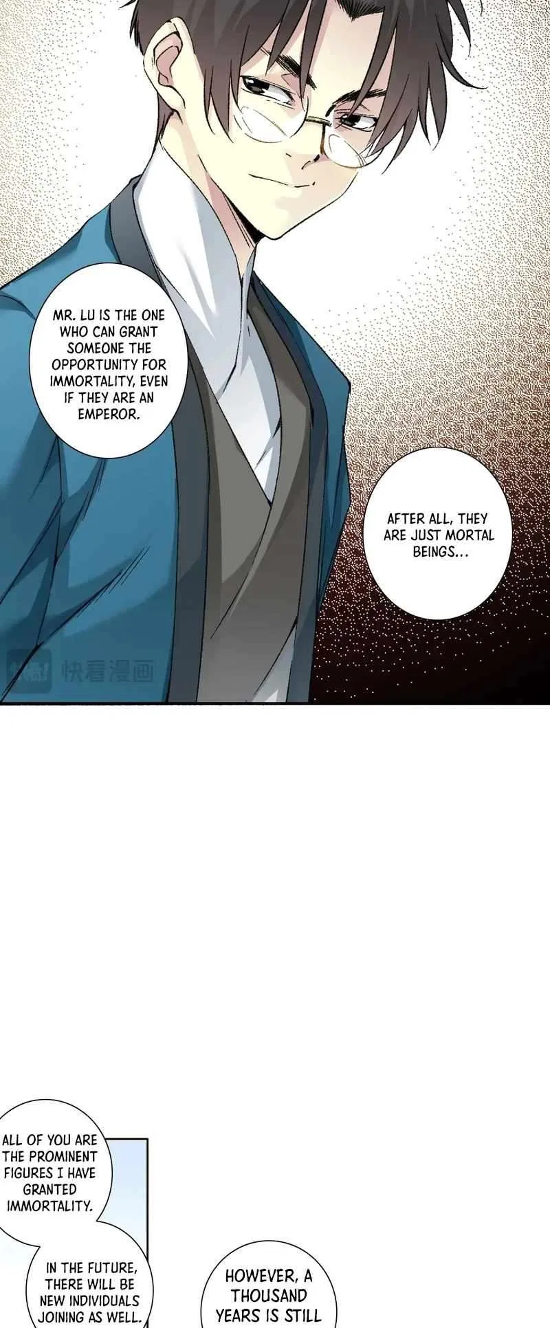 I Built a Lifespan Club Chapter 283 – Page 14
