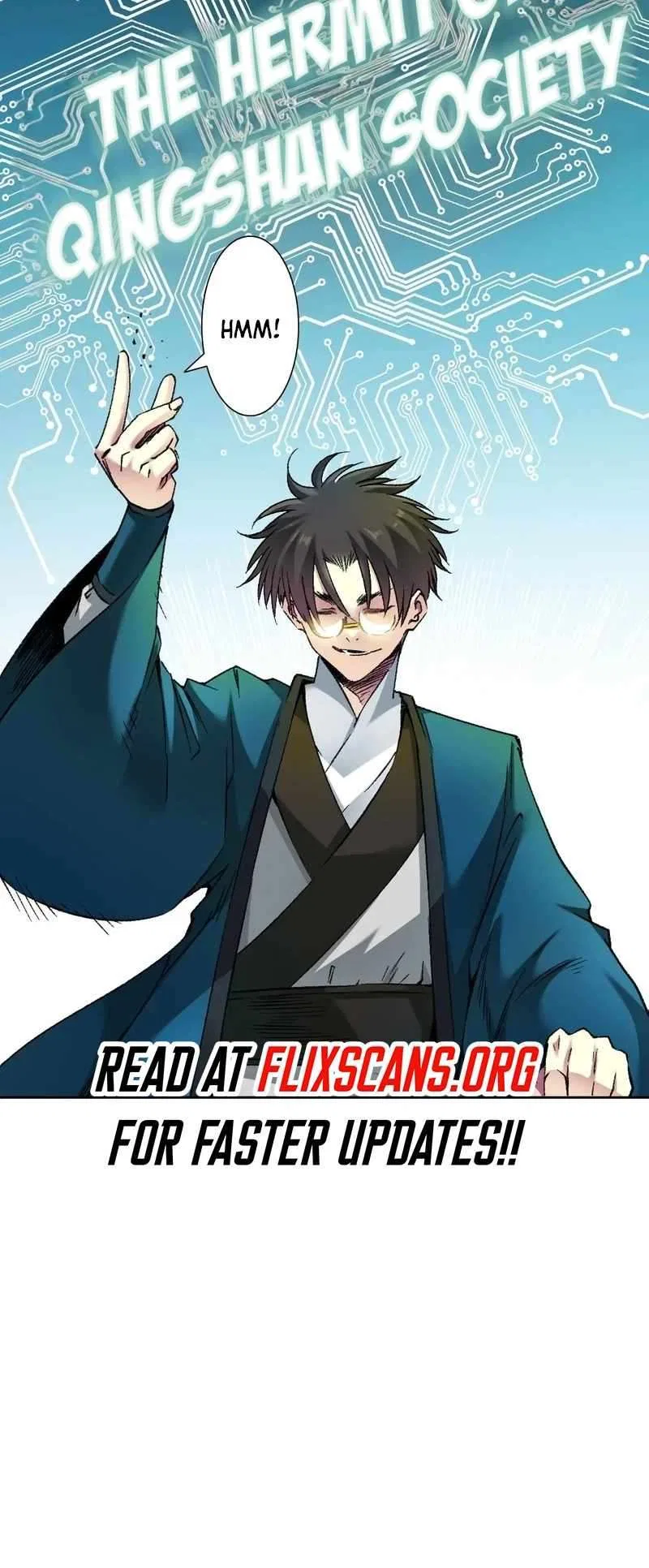 I Built a Lifespan Club Chapter 283 – Page 16