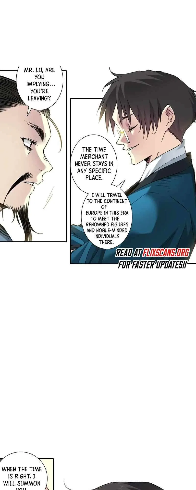 I Built a Lifespan Club Chapter 283 – Page 18