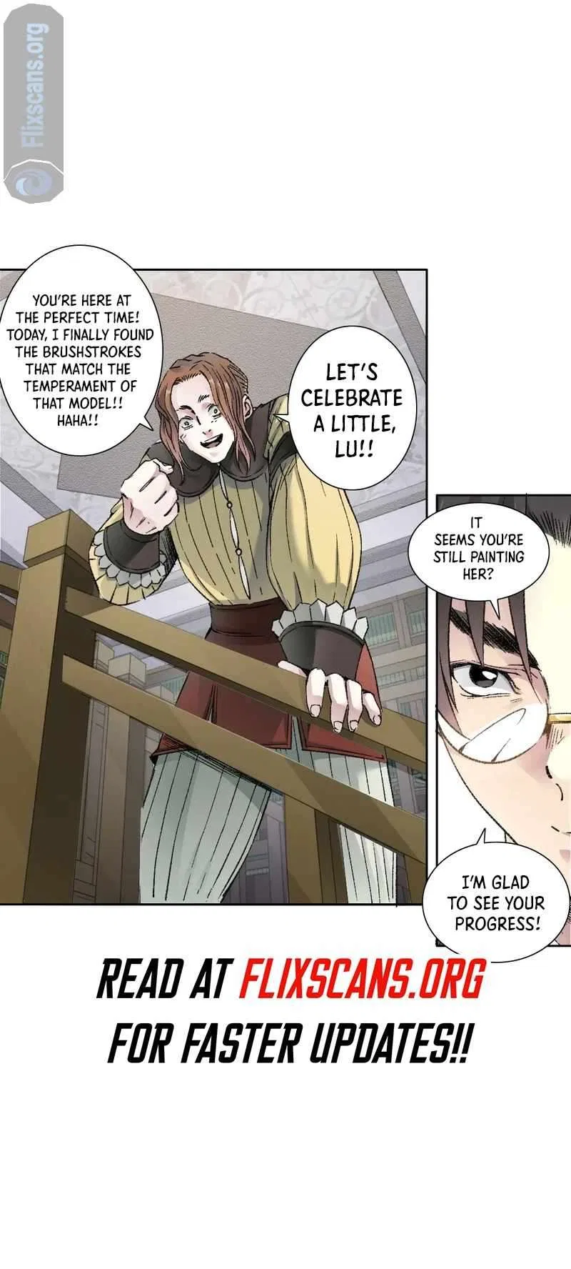 I Built a Lifespan Club Chapter 283 – Page 22