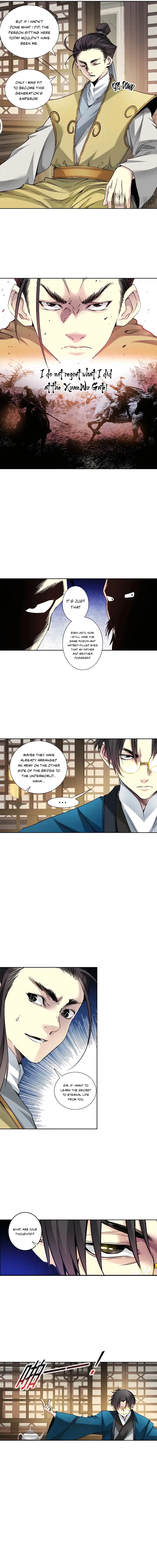 I Built a Lifespan Club Chapter 282 – Page 5