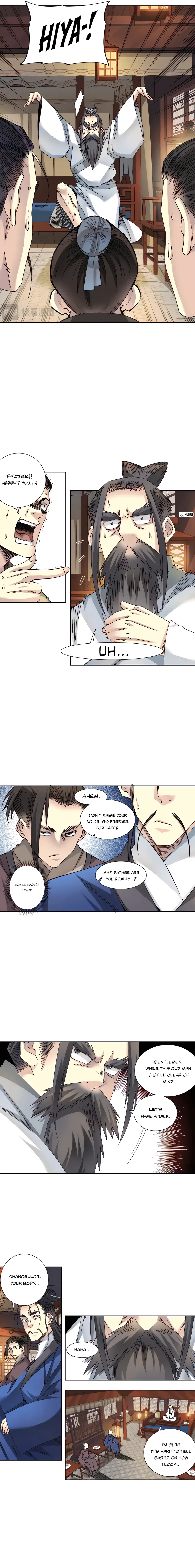 I Built a Lifespan Club Chapter 280 – Page 6