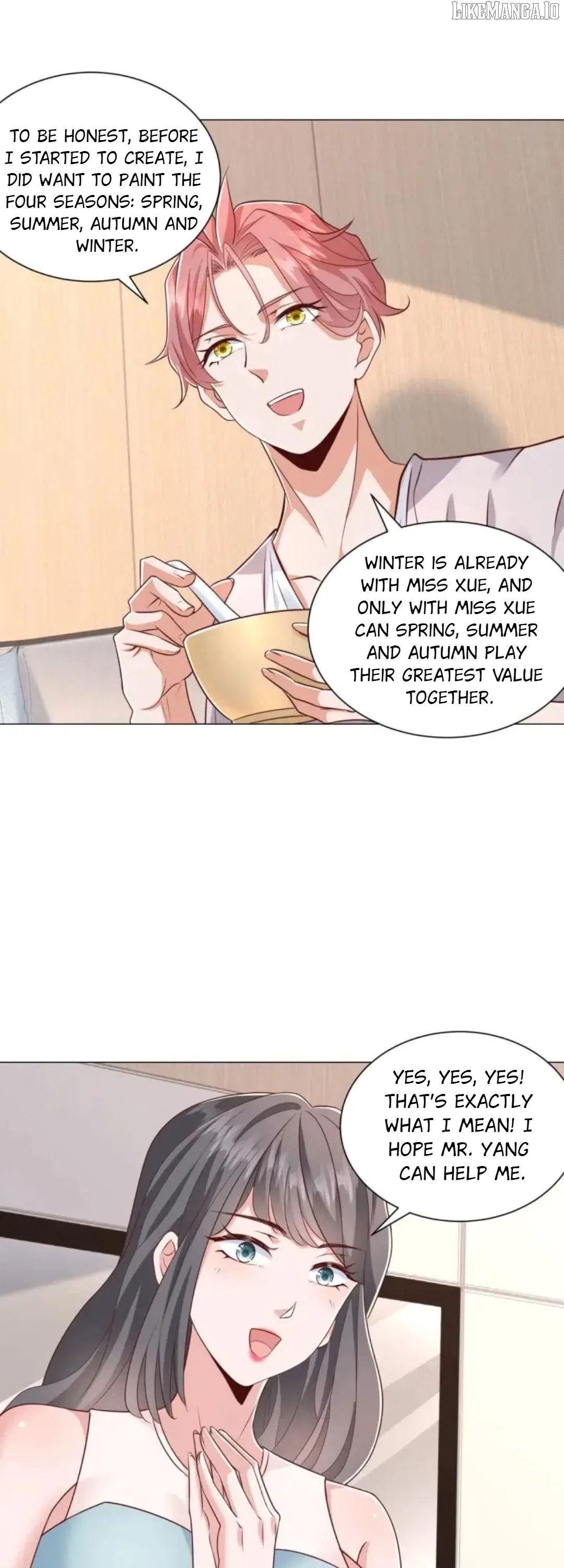 Legendary Car-Hailing System Chapter 149 – Page 2