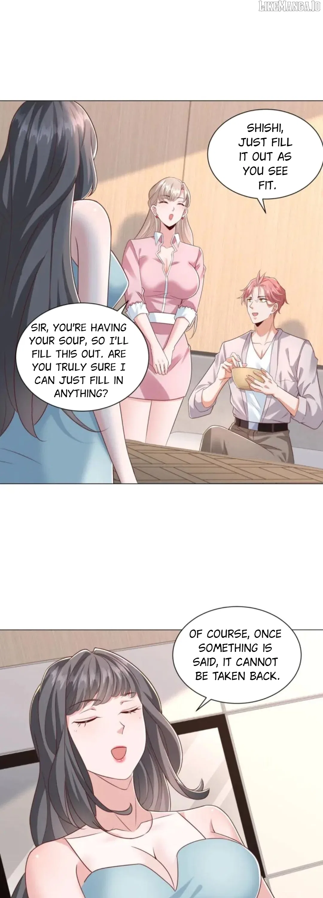 Legendary Car-Hailing System Chapter 149 – Page 4
