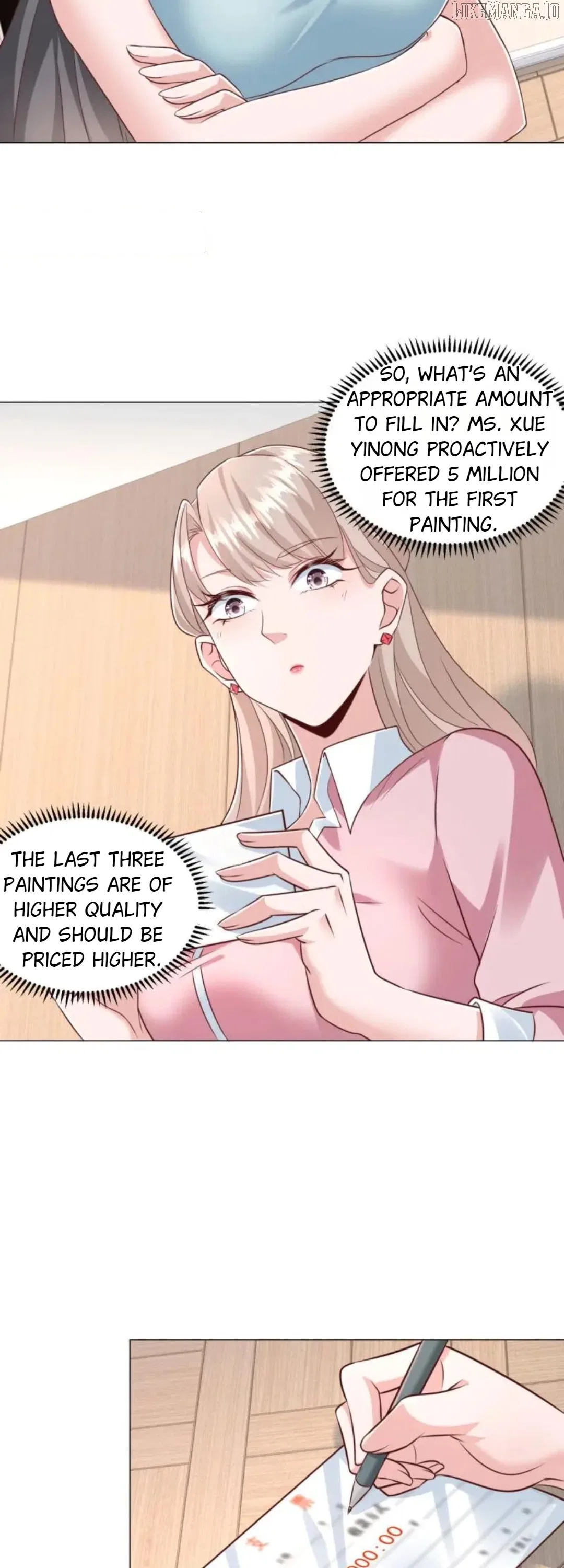 Legendary Car-Hailing System Chapter 149 – Page 5