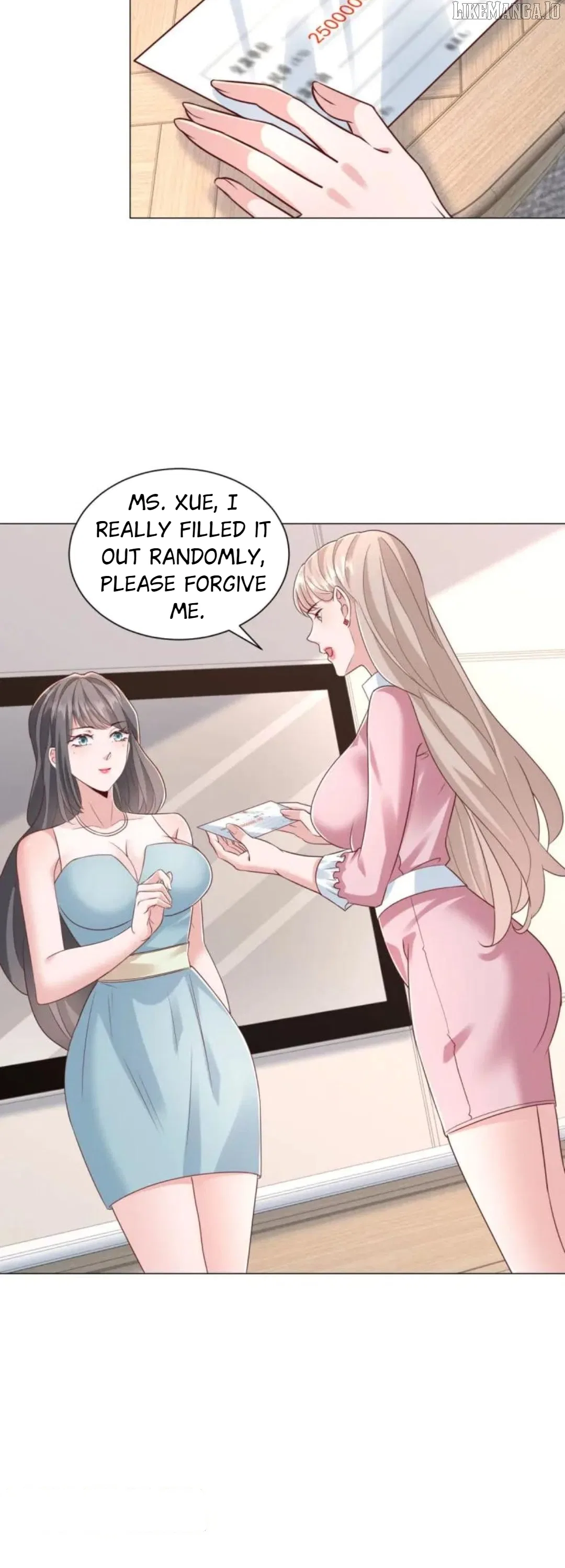Legendary Car-Hailing System Chapter 149 – Page 6