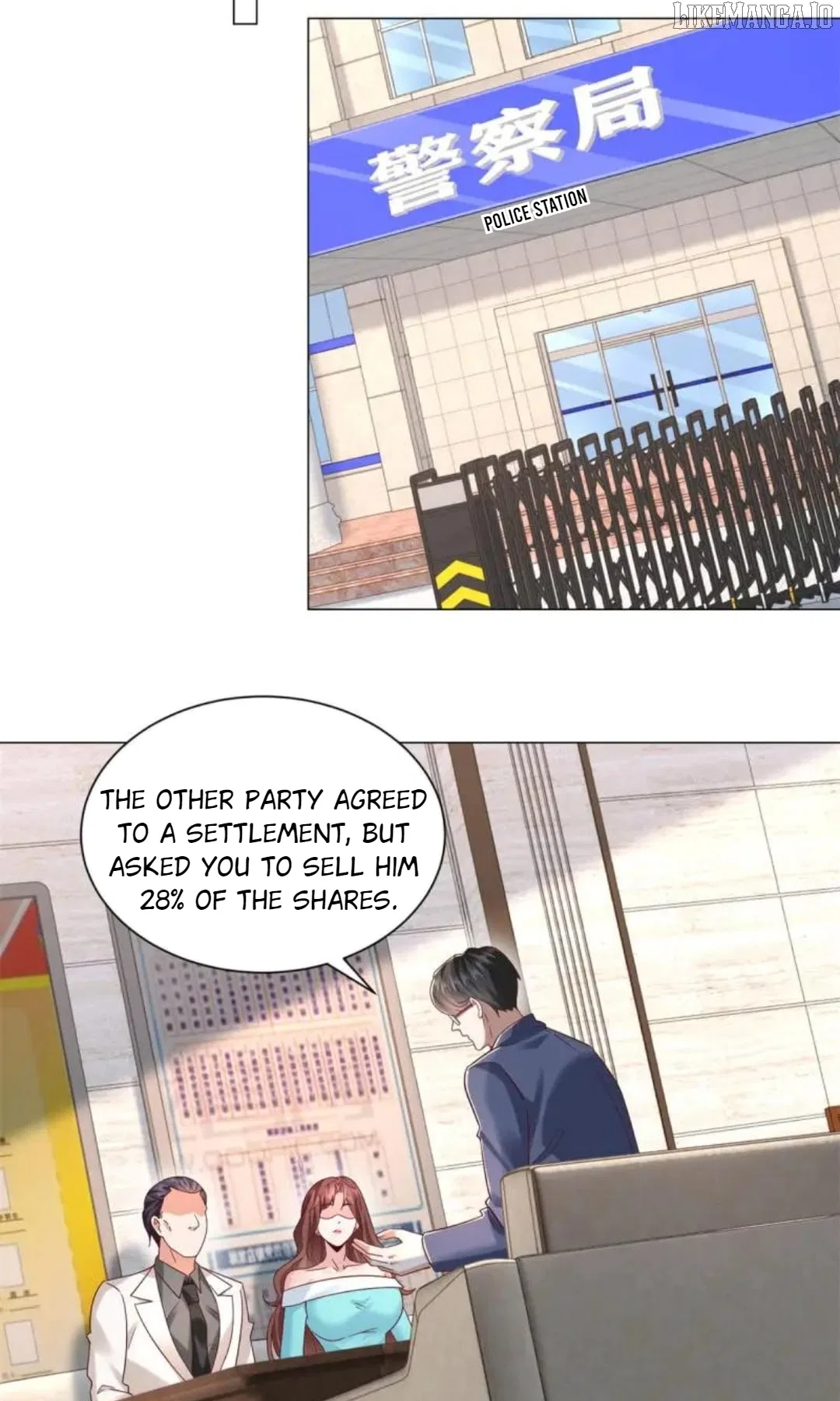 Legendary Car-Hailing System Chapter 149 – Page 9