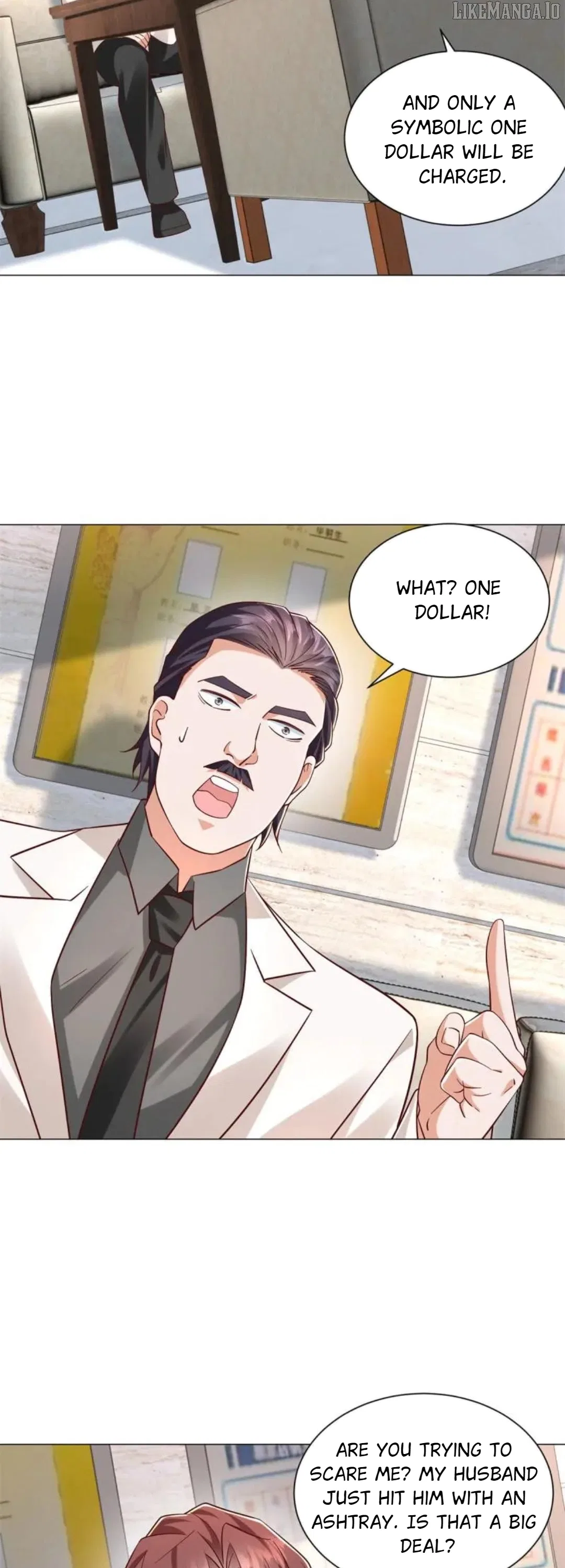 Legendary Car-Hailing System Chapter 149 – Page 10